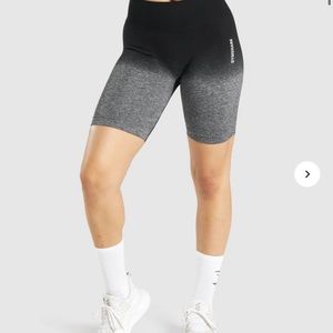 Adapt ombré seamless shorts